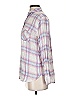 Rails Plaid Pink Long Sleeve Button-Down Shirt Size S - photo 5