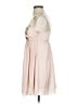 Arden B. 100% Polyester Pink Cocktail Dress Size XS - photo 5