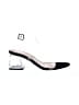 Nasty Gal Inc. Black Heels Size 6 - photo 1