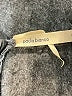 Paula Bianco Gray Scarf One size - photo 3