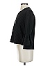 BCBGMAXAZRIA Black 3/4 Sleeve Blouse Size XXS - photo 5