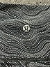 Lululemon Athletica Chevron-herringbone Gray Active Pants Size 6 - photo 3