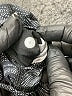 Lululemon Athletica Chevron-herringbone Gray Active Pants Size 6 - photo 4