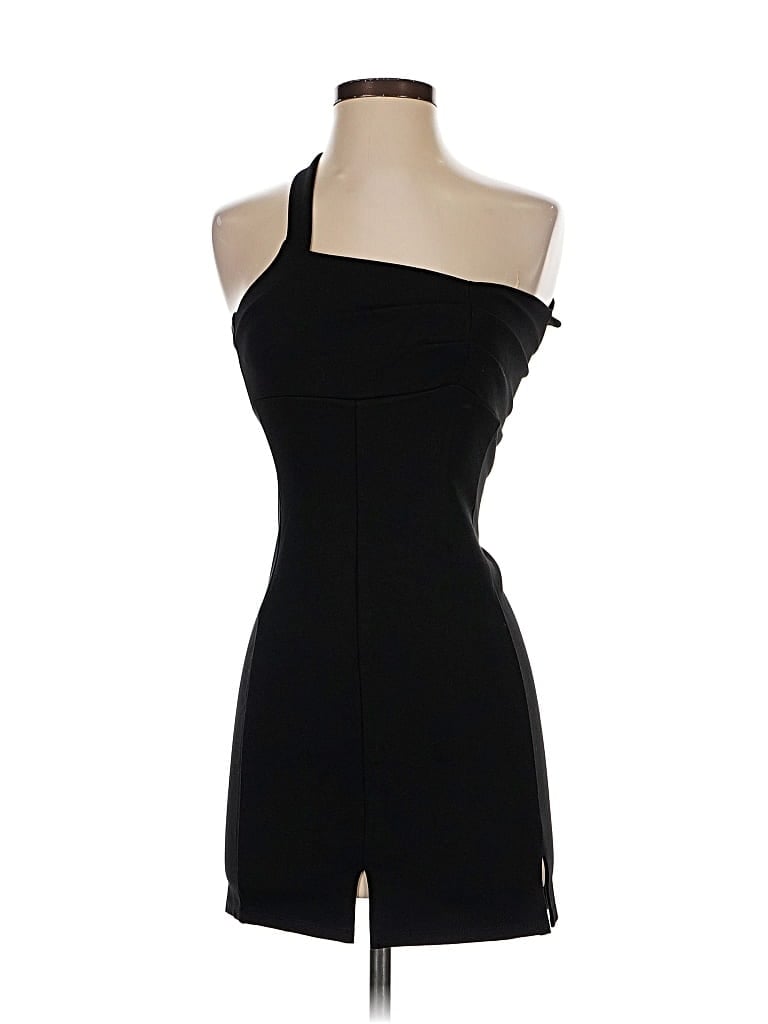 Forever 21 Cocktail Dress In Black