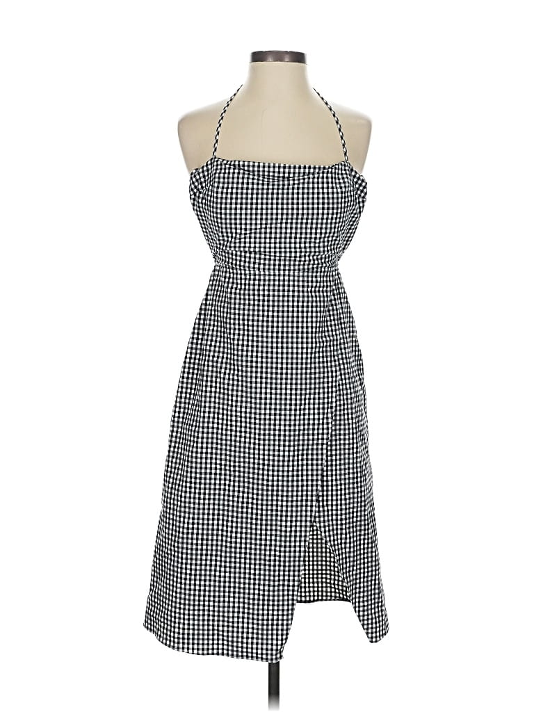 Pre-owned Majorelle Cocktail Dress In Black