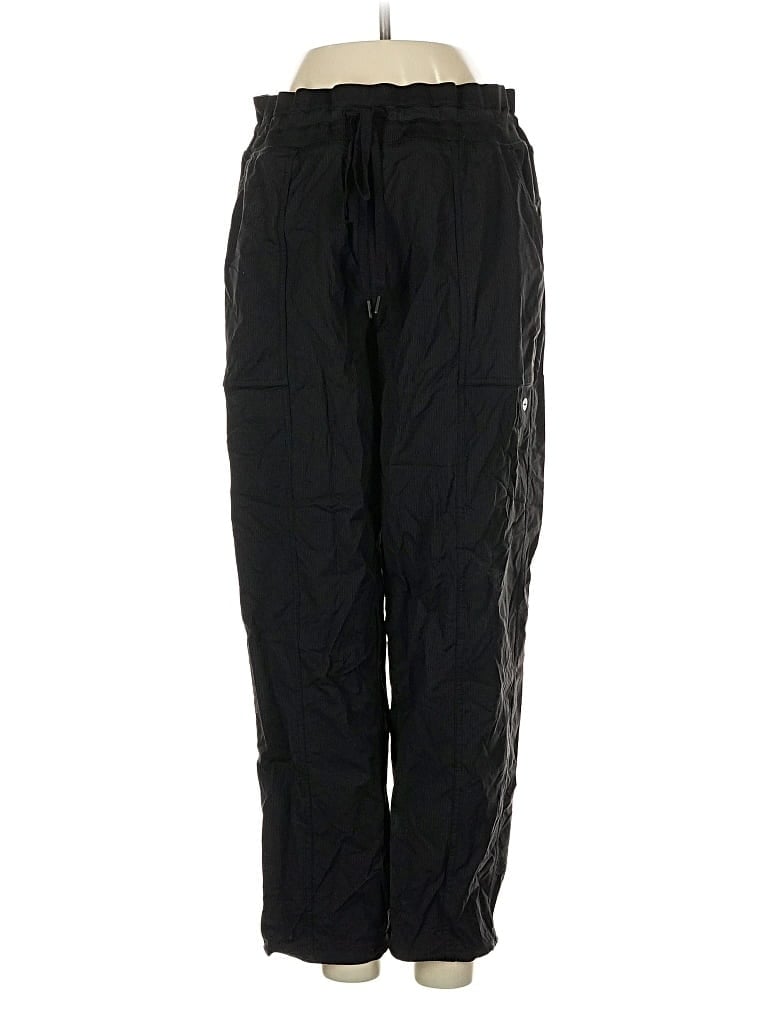 Pre-owned Avia Casual Pants In Black