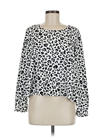 Lottie & Holly Long Sleeve Blouse (view 1)