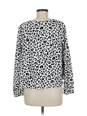 Lottie & Holly Long Sleeve Blouse (view 2)