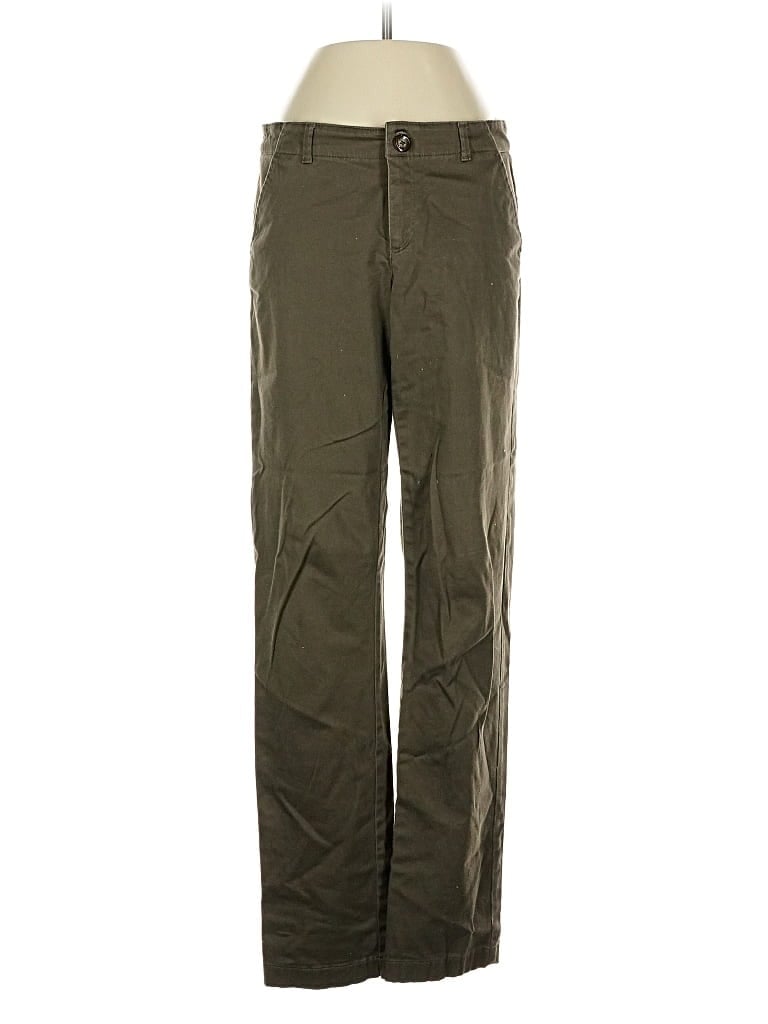 Pre-owned Dockers Casual Pants In Green
