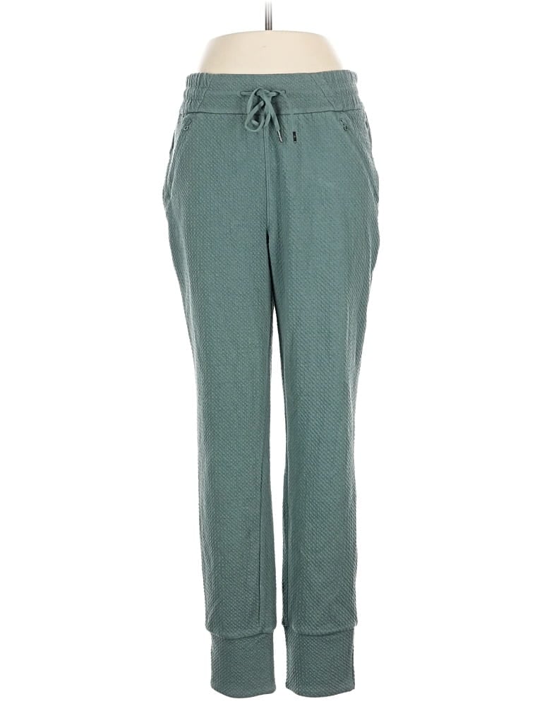 Pre-owned 7 Diamonds Casual Pants In Blue