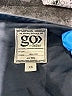 Go By Go Silk Gray 3/4 Sleeve Blouse Size XS - photo 7