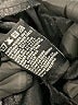 Perceptions Solid Black Casual Dress Size 6 - photo 9