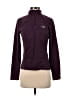 The North Face 100% Polyester Purple Turtleneck Sweater Size S - photo 1