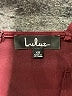 Lulus Solid Burgundy Jumpsuit Size XS - photo 4