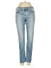 Adriano Goldschmied Stars Blue Jeans Size 24 waist - photo 1
