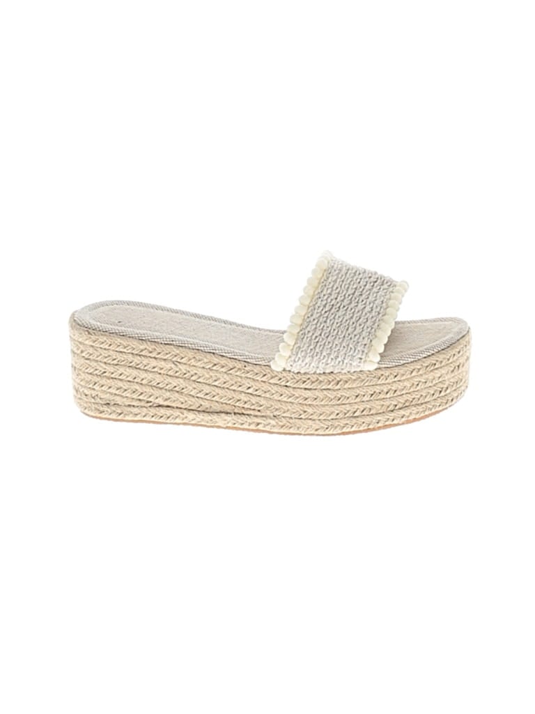 Pre-owned Unbranded Sandals In Brown