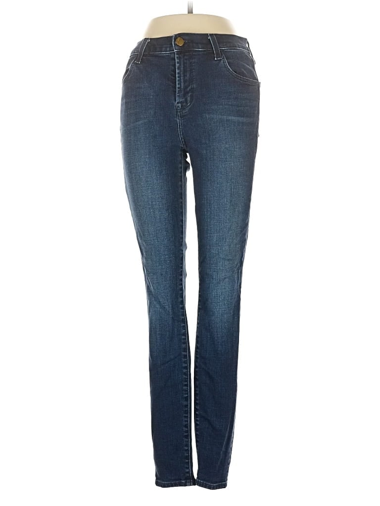 Pre-owned J Brand Jeans In Blue