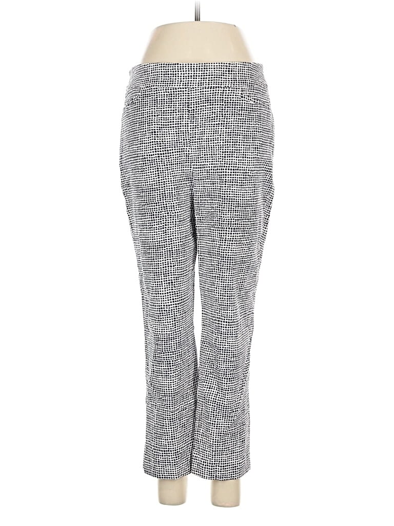 Pre-owned Chico's Casual Pants In Gray