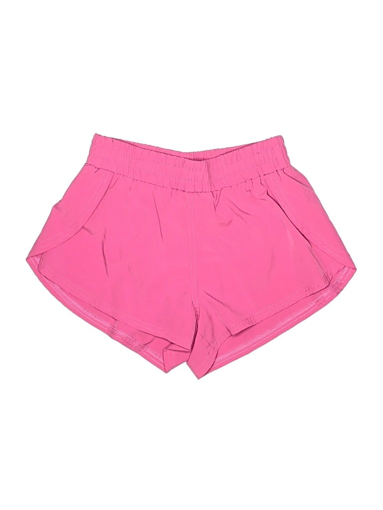 Pre-owned Unbranded Shorts In Pink