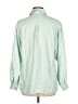 Lee David Collection Green Long Sleeve Button-Down Shirt Size L - photo 2