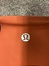 Lululemon Athletica Brown Orange Active Pants Size 6 - photo 7