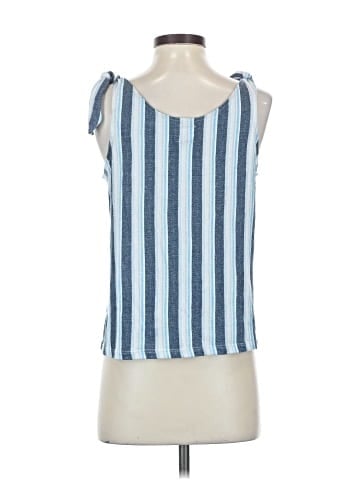 Laura Ashley Sleeveless Blouse (view 2)
