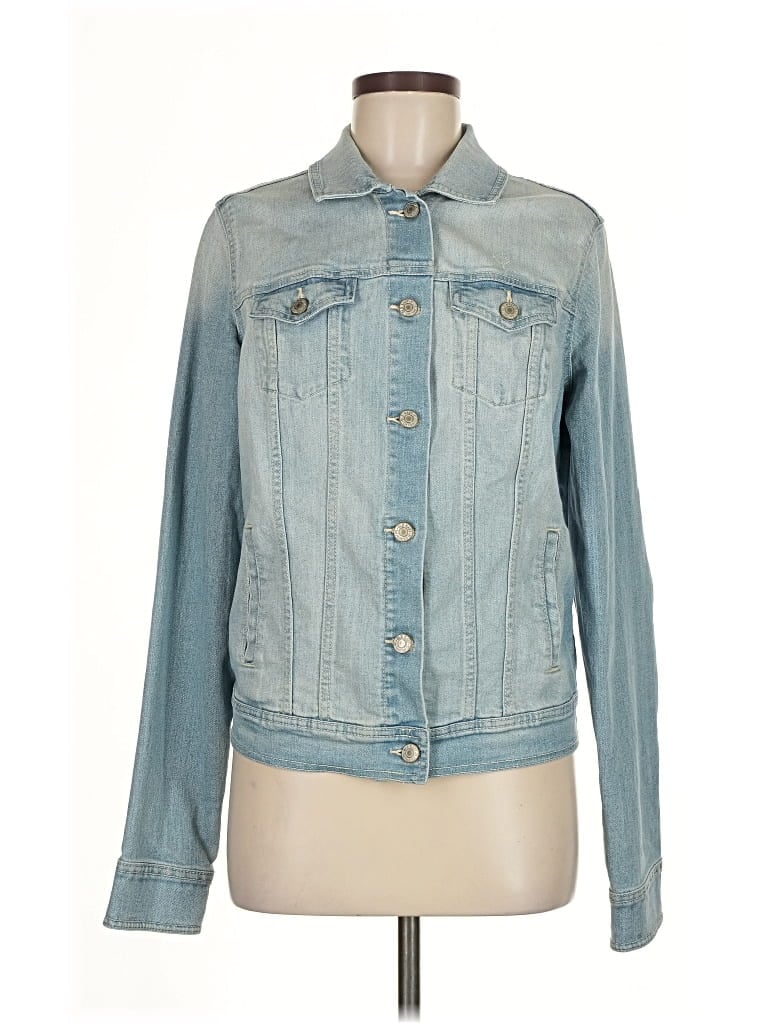Pre-owned Old Navy Denim Jacket In Blue