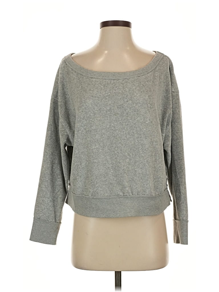 Pre-owned Joylab Sweatshirt In Gray