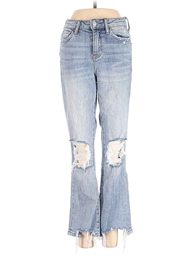 Pre-owned Lovervet By Vervet Jeans In Blue