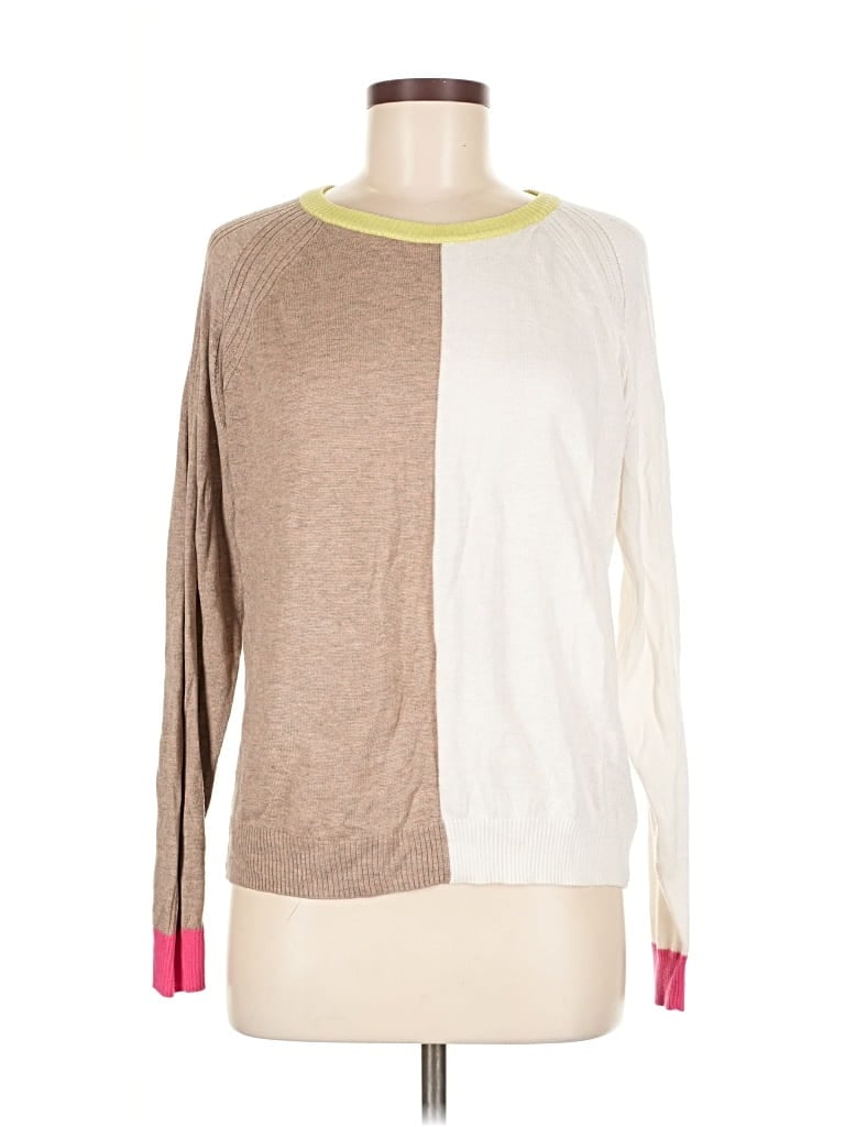 Pre-owned Next Long Sleeve T-shirt In Brown