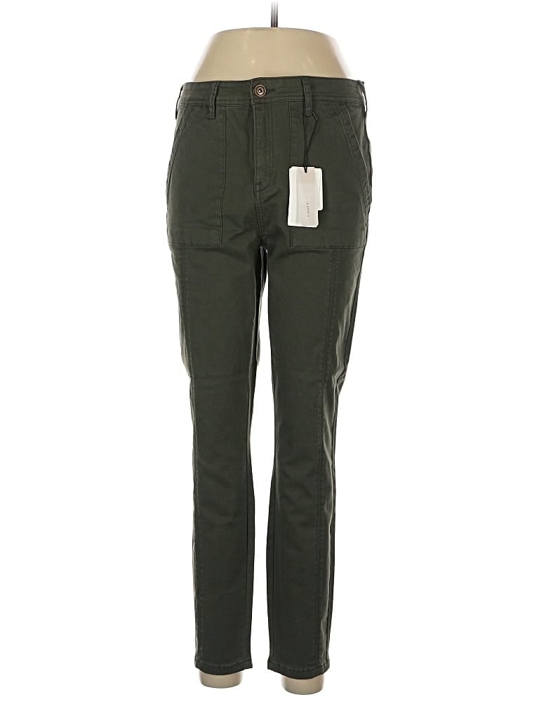 Pre-owned A Loves A Jeans In Green