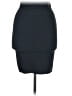 BCBGMAXAZRIA Solid Black Formal Skirt Size M - photo 1