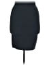 BCBGMAXAZRIA Solid Black Formal Skirt Size M - photo 2