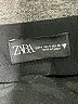 Zara Black Active Skort Size S - photo 3