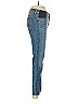 7 For All Mankind Color Block Blue Jeans Size 26 waist - photo 4