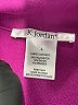 K. Jordan Purple Blazer Size L - photo 6
