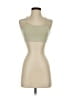 Tahari Tan Green Tank Top Size S - photo 1