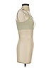 Tahari Tan Green Tank Top Size S - photo 4
