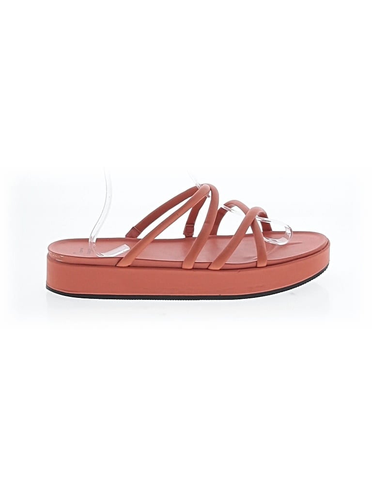 Pre-owned A New Day Sandals In Pink