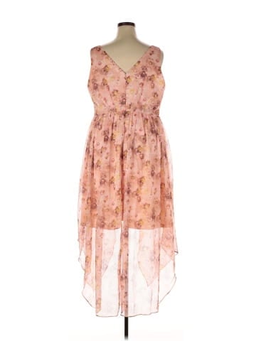 Adrianna Papell Cocktail Dress (view 2)