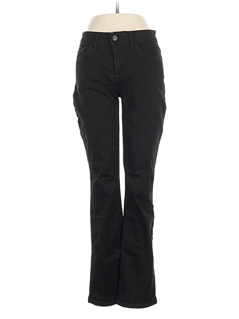 Pre-owned Lee Jeans In Black