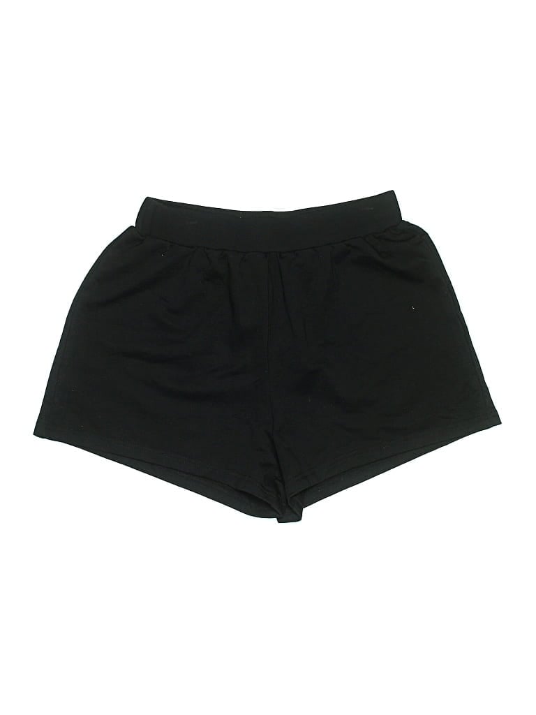 Pre-owned Unbranded Athletic Shorts In Black