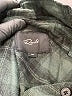 Rails 100% Rayon Plaid Green Long Sleeve Blouse Size XS - photo 7