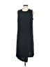 By Malene Birger Solid Black Casual Dress Size M - photo 1