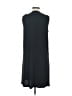 By Malene Birger Solid Black Casual Dress Size M - photo 2