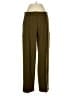 Madewell Green Casual Pants Size 4 - photo 1