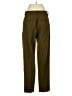 Madewell Green Casual Pants Size 4 - photo 2