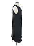 By Malene Birger Solid Black Casual Dress Size M - photo 4
