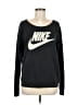 Nike Black Sweatshirt Size M - photo 1