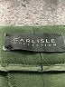 Carlisle Solid Green Active Pants Size 4 - photo 6